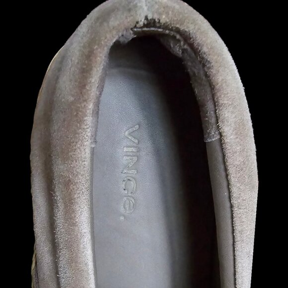 VINCE JOHan Espadrille Slip-On Sneaker/Loafer Sixe 9 - Picture 10 of 10